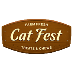 CatFest Vištienos dešrelės katėms, 45g.