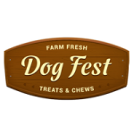 Dog Fest Медальоны из индюка, для небольших и мини пород собак , 55г.
