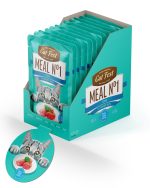CatFest Tuna in tender jelly Meal Nr1, 12 x 50g