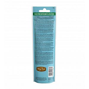 Turkey stick with colostrum, for  puppies, 45g.