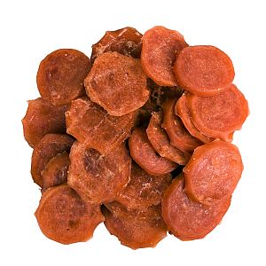 DogFest  Duck  medallions, for adult dogs, 90g