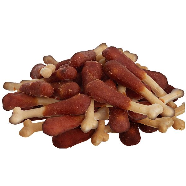 DogFest Rabbit drumsticks for medium and large breeds of dogs, 90 g