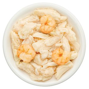 CatFest Chicken with shrimp in tender jelly, 70g