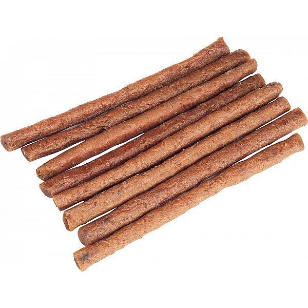 Duck meat sticks , for all dogs, 45g.