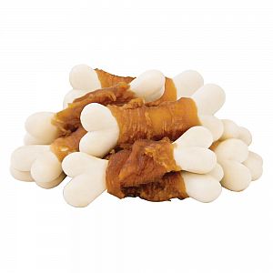 Calcium bones with chicken, for small breeds, 55g.